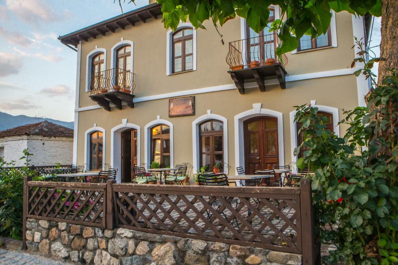 Oikoperiigitis Hotel 케르키니 외부 사진