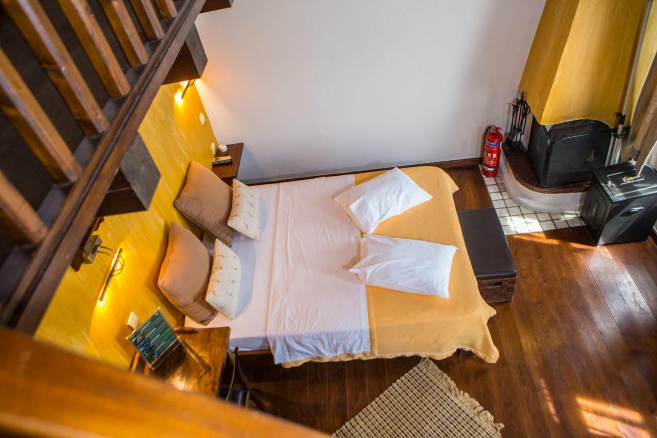 Oikoperiigitis Hotel 케르키니 외부 사진