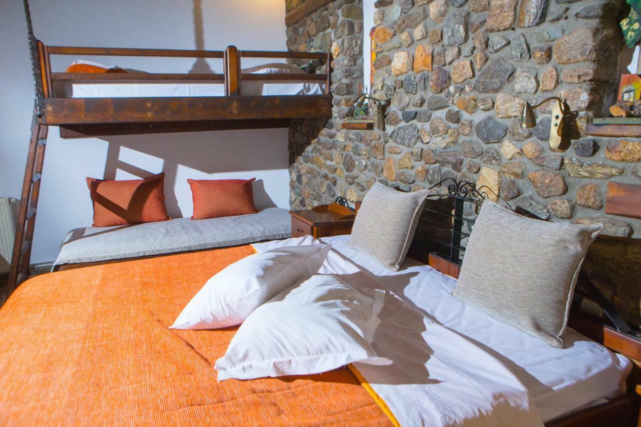 Oikoperiigitis Hotel 케르키니 외부 사진